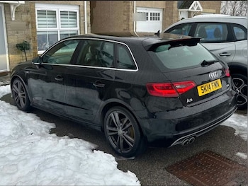 Used Audi A3 2014 for sale - 77302776: Photo