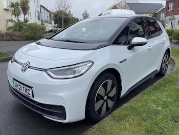 Used Volkswagen ID.3 2021 for sale - 77734343: Photo