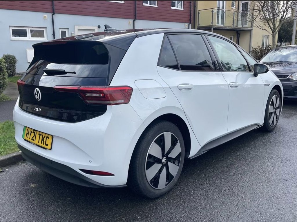 Used Volkswagen ID.3 2021 for sale - 77734343: Photo 3
