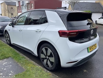 Used Volkswagen ID.3 2021 for sale - 77734343: Photo