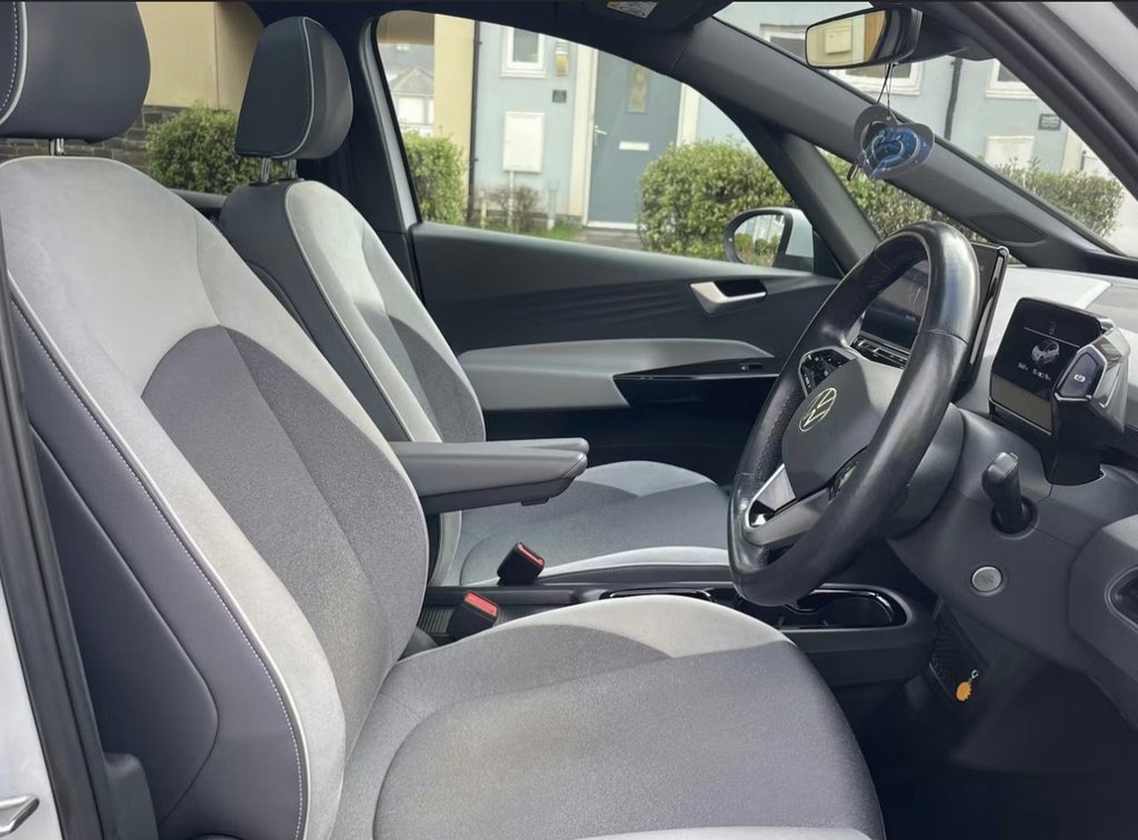 Used Volkswagen ID.3 2021 for sale - 77734343: Photo 5