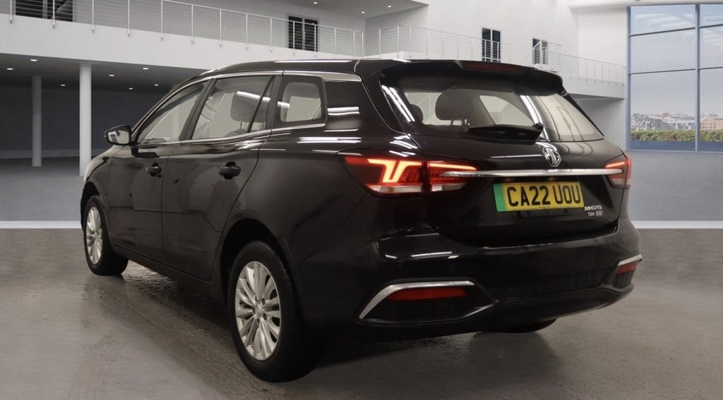 Used MG MG5 2022 for sale - 77007285: Photo 3