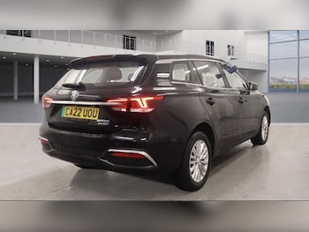 Used MG MG5 2022 for sale - 77007285: Photo