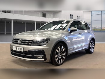 Volkswagen - Tiguan