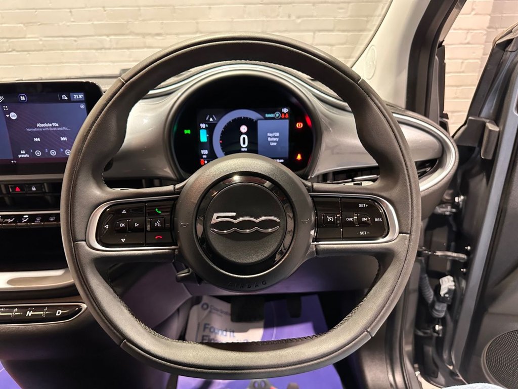 Used Fiat 500 2022 for sale - 78044428: Photo 13