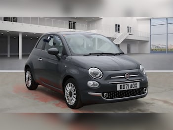 Used Fiat 500 2021 for sale - 77835833: Photo