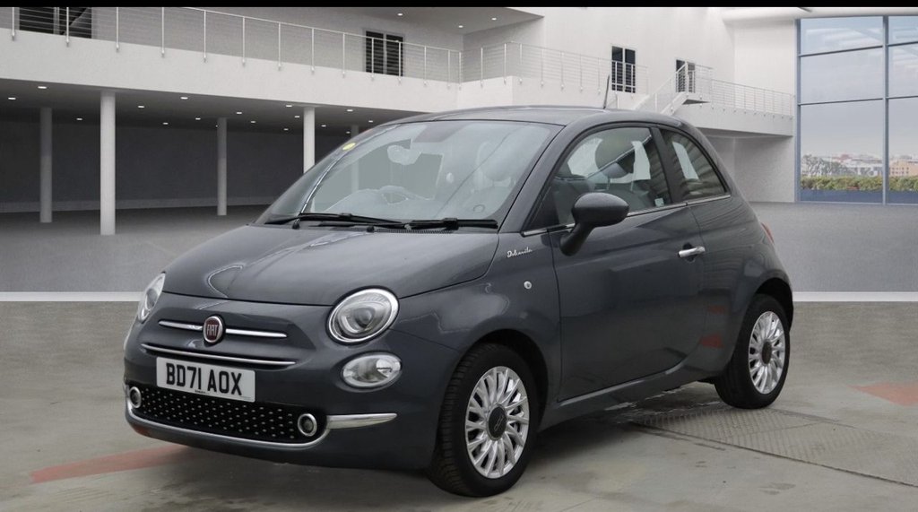 Used Fiat 500 2021 for sale - 77835833: Photo 2