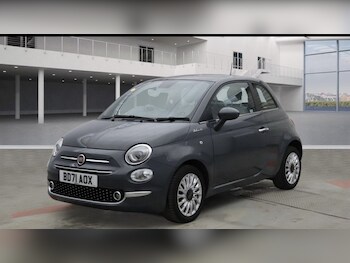 Used Fiat 500 2021 for sale - 77835833: Photo