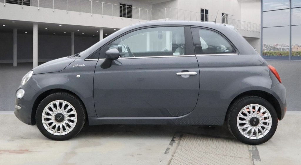 Used Fiat 500 2021 for sale - 77835833: Photo 3