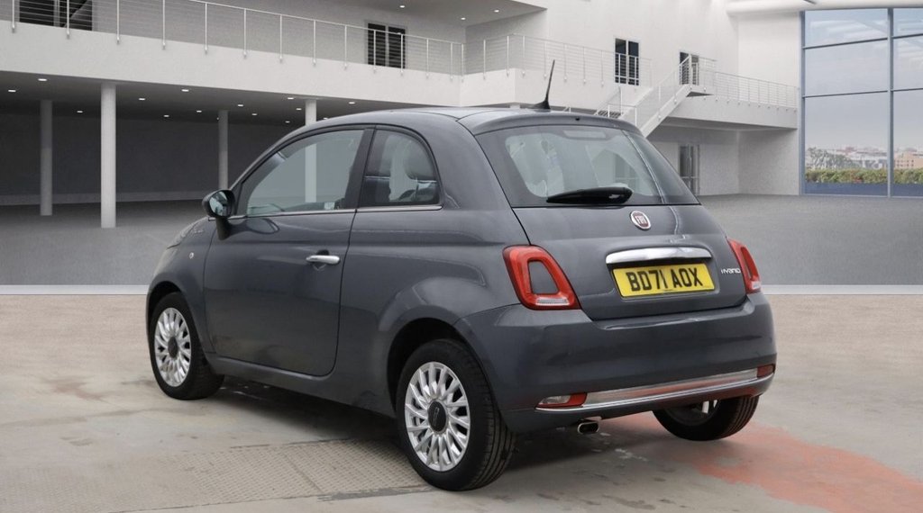 Used Fiat 500 2021 for sale - 77835833: Photo 5