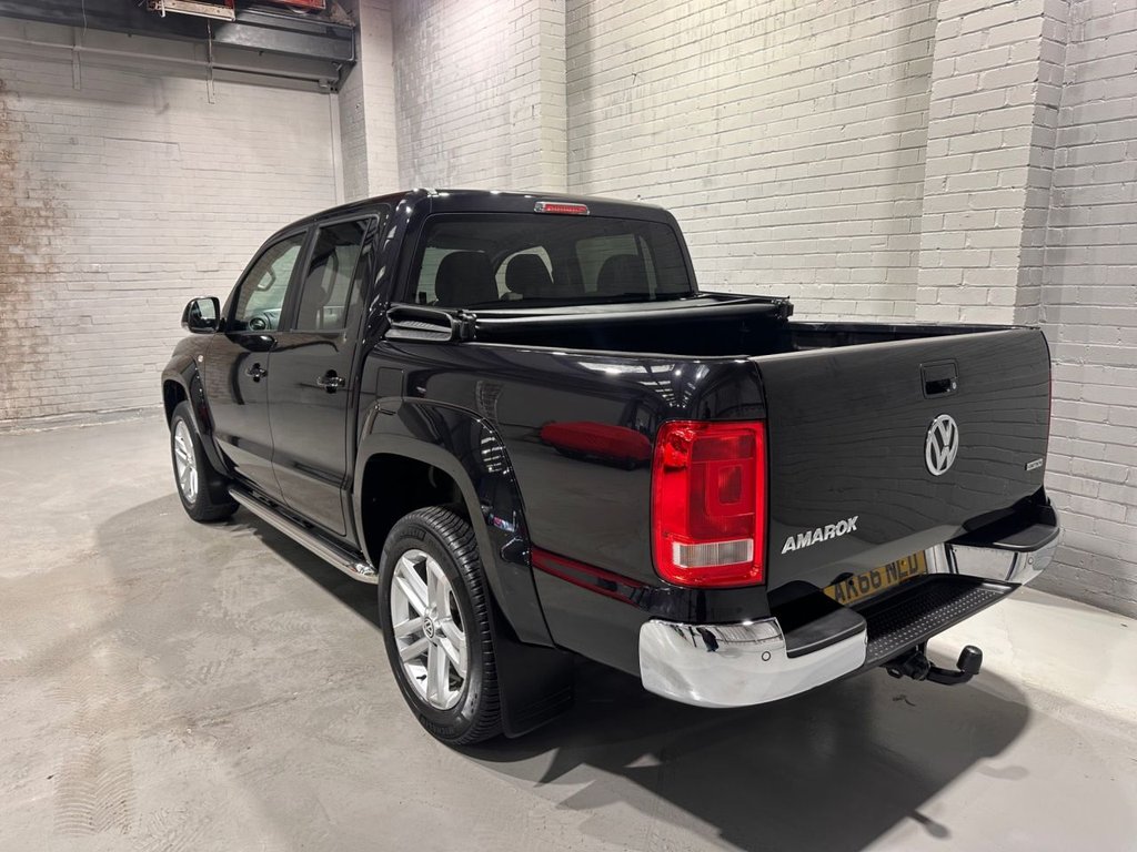 Used Volkswagen Amarok 2016 for sale - 77226874: Photo 10