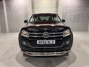 Used Volkswagen Amarok 2016 for sale - 77226874: Photo