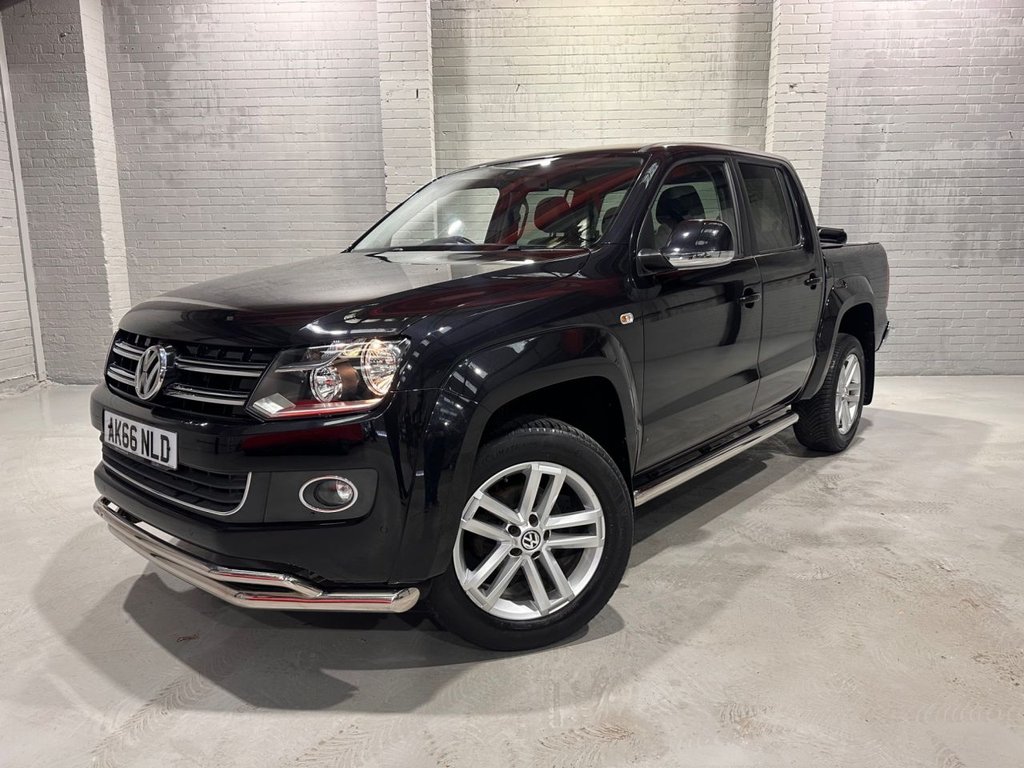 Used Volkswagen Amarok 2016 for sale - 77226874: Photo 3