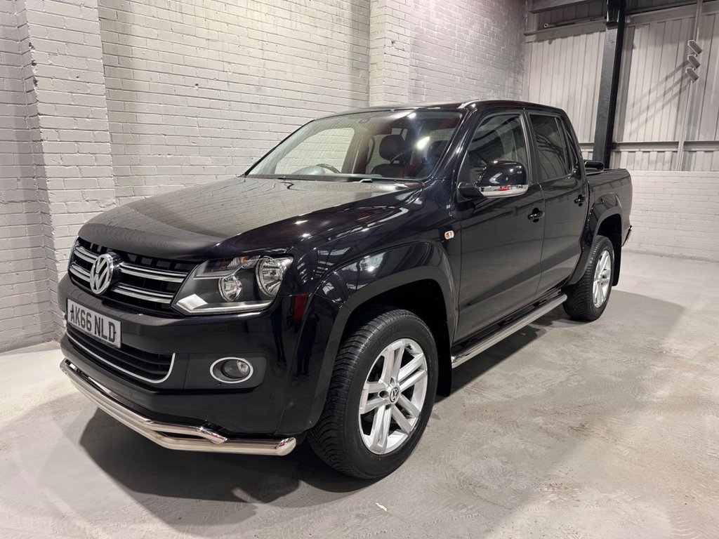 Used Volkswagen Amarok 2016 for sale - 77226874: Photo 4