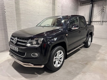Used Volkswagen Amarok 2016 for sale - 77226874: Photo