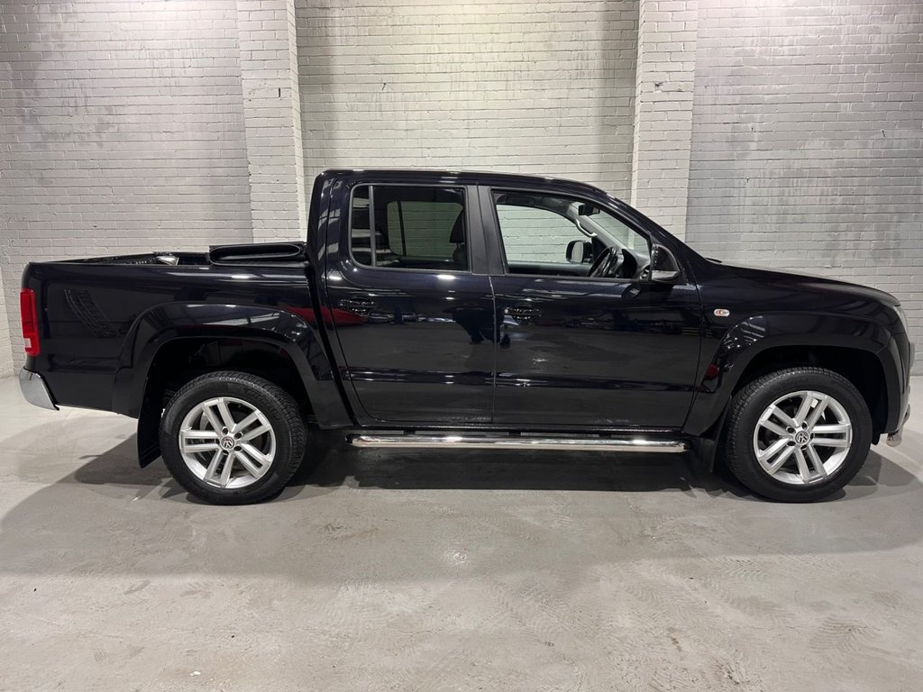 Used Volkswagen Amarok 2016 for sale - 77226874: Photo 6