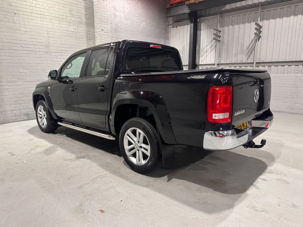 Used Volkswagen Amarok 2016 for sale - 77226874: Photo 7