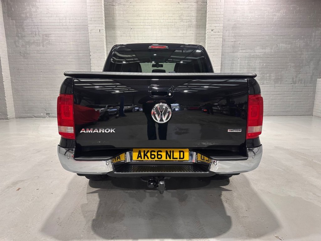 Used Volkswagen Amarok 2016 for sale - 77226874: Photo 8