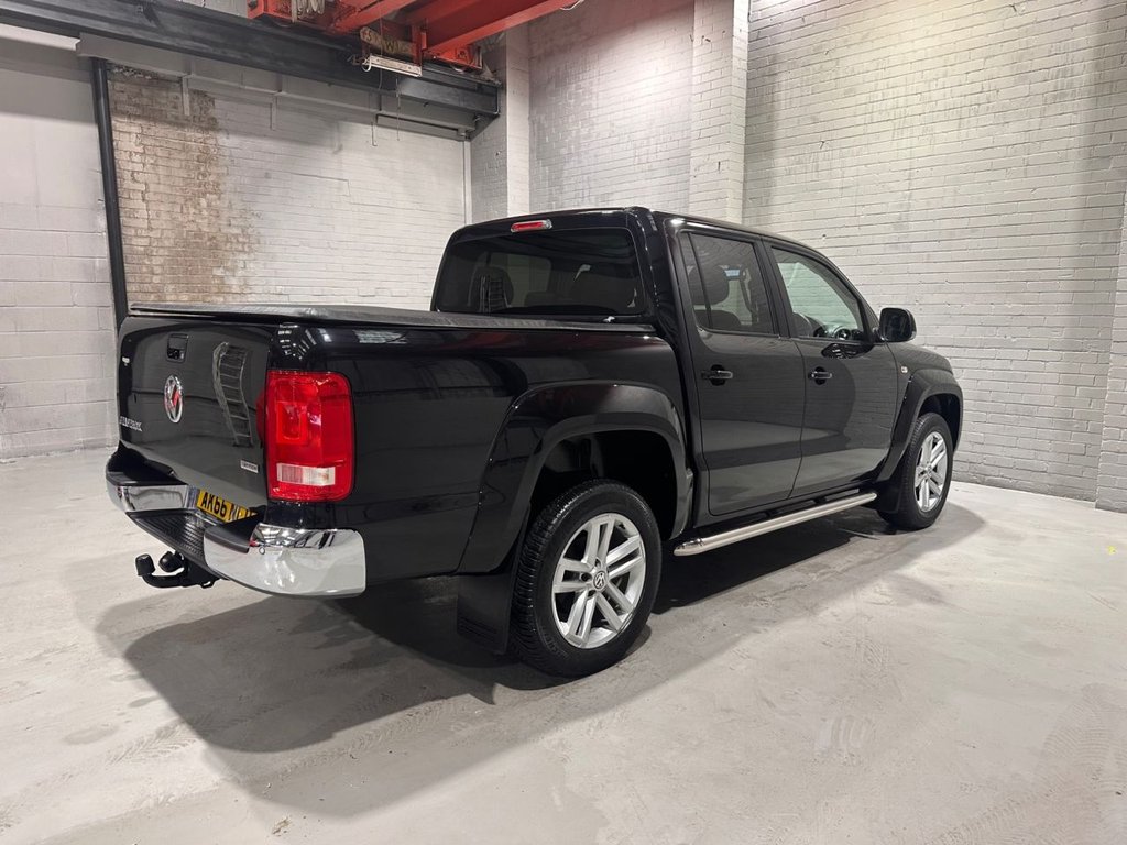 Used Volkswagen Amarok 2016 for sale - 77226874: Photo 9
