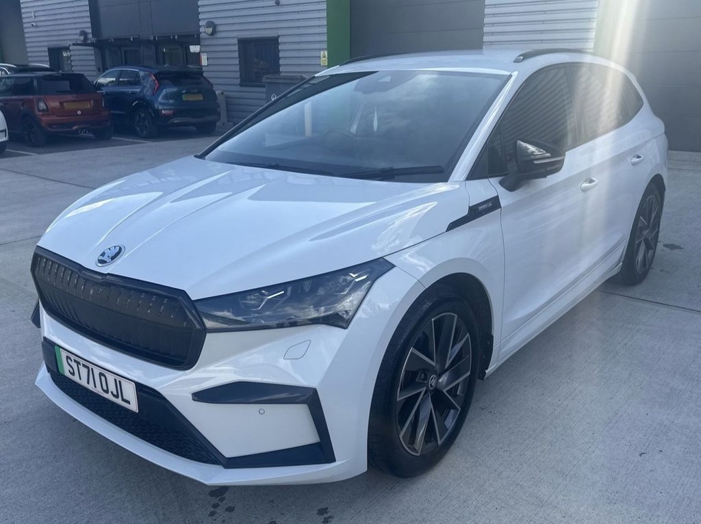 Used Skoda Enyaq 2022 for sale - 76173239: Photo 1