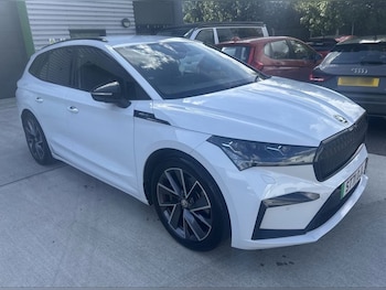 Used Skoda Enyaq 2022 for sale - 76173239: Photo 2