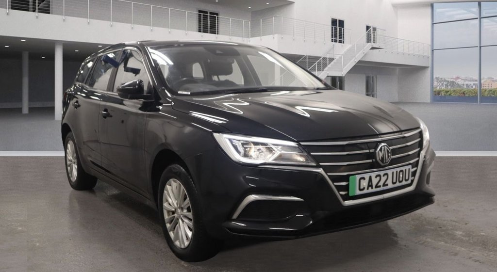 Used MG MG5 2022 for sale - 76642887: Photo 1