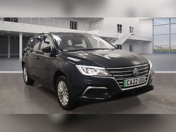 Used MG MG5 2022 for sale - 76642887: Photo