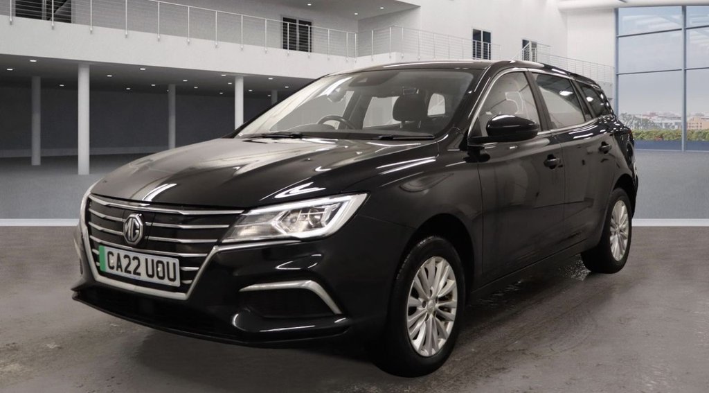 Used MG MG5 2022 for sale - 76642887: Photo 2