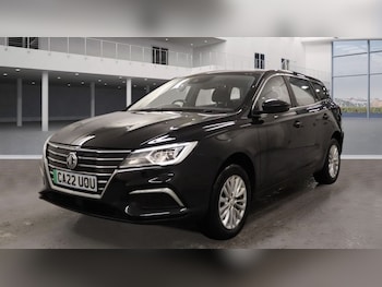 Used MG MG5 2022 for sale - 76642887: Photo