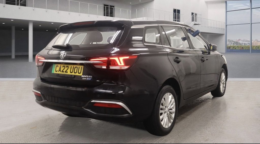 Used MG MG5 2022 for sale - 76642887: Photo 4