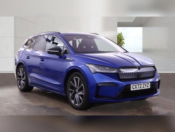 Used Skoda Enyaq 2023 for sale - 78563120: Photo