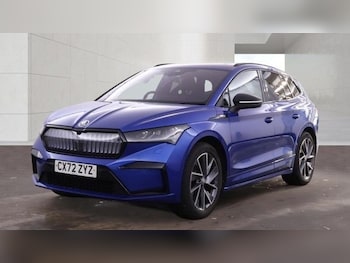 Used Skoda Enyaq 2023 for sale - 78563120: Photo