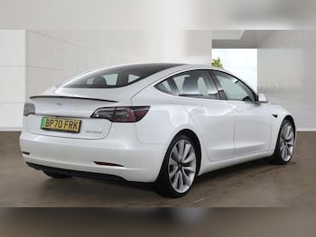 Used Tesla Model 3 2021 for sale - 78901090: Photo