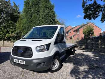 Used Ford Transit 2019 for sale - 73400508: Photo