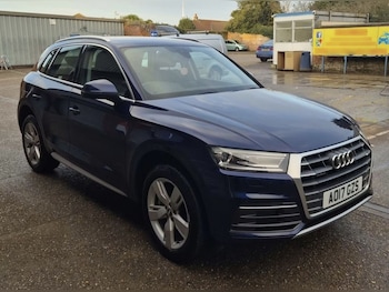 Used Audi Q5 2017 for sale - 77547540: Photo