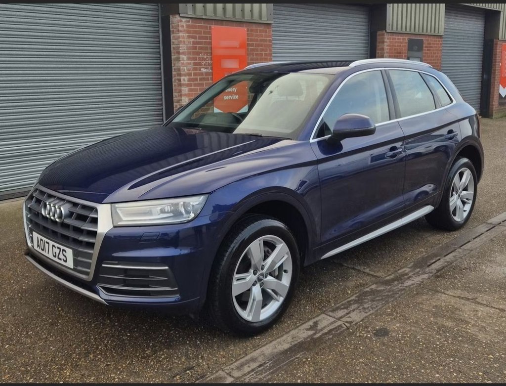 Used Audi Q5 2017 for sale - 77547540: Photo 2