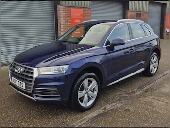 Used Audi Q5 2017 for sale - 77547540: Photo