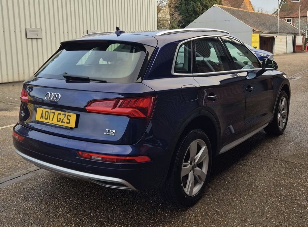 Used Audi Q5 2017 for sale - 77547540: Photo 3