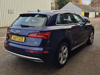 Used Audi Q5 2017 for sale - 77547540: Photo