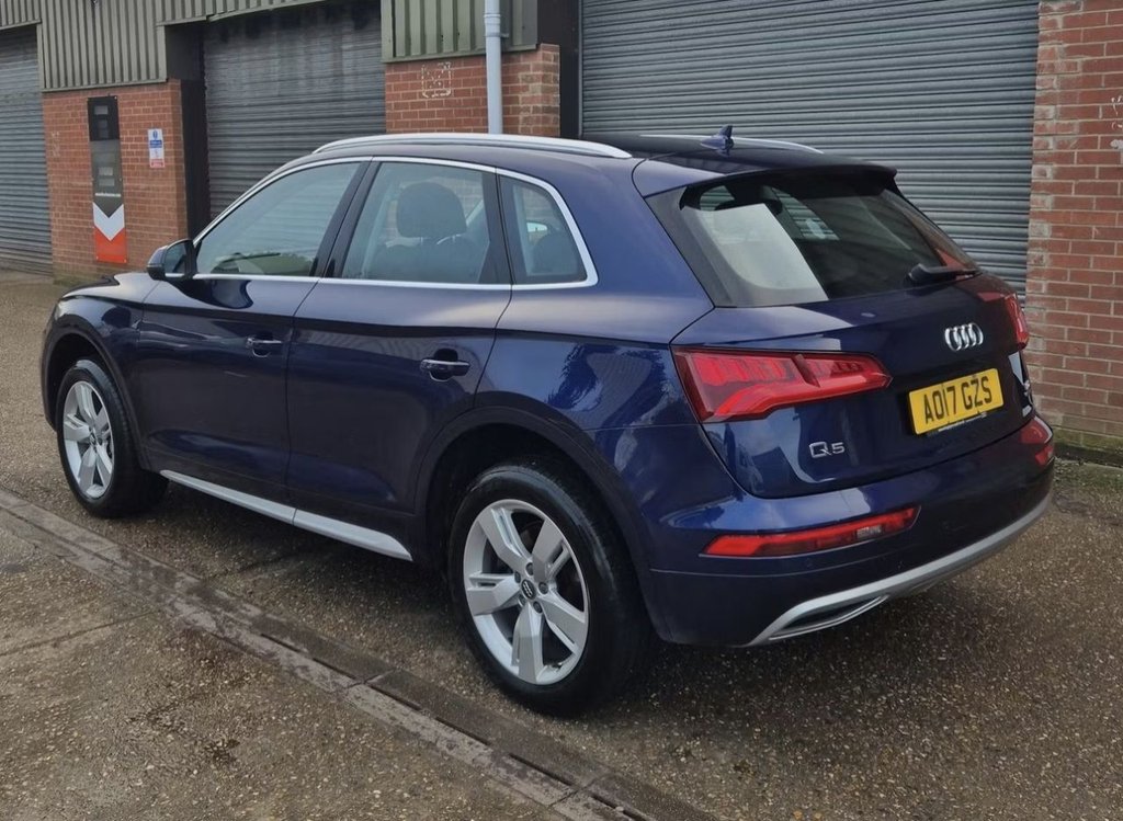 Used Audi Q5 2017 for sale - 77547540: Photo 4