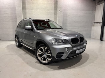 BMW X5 feature image