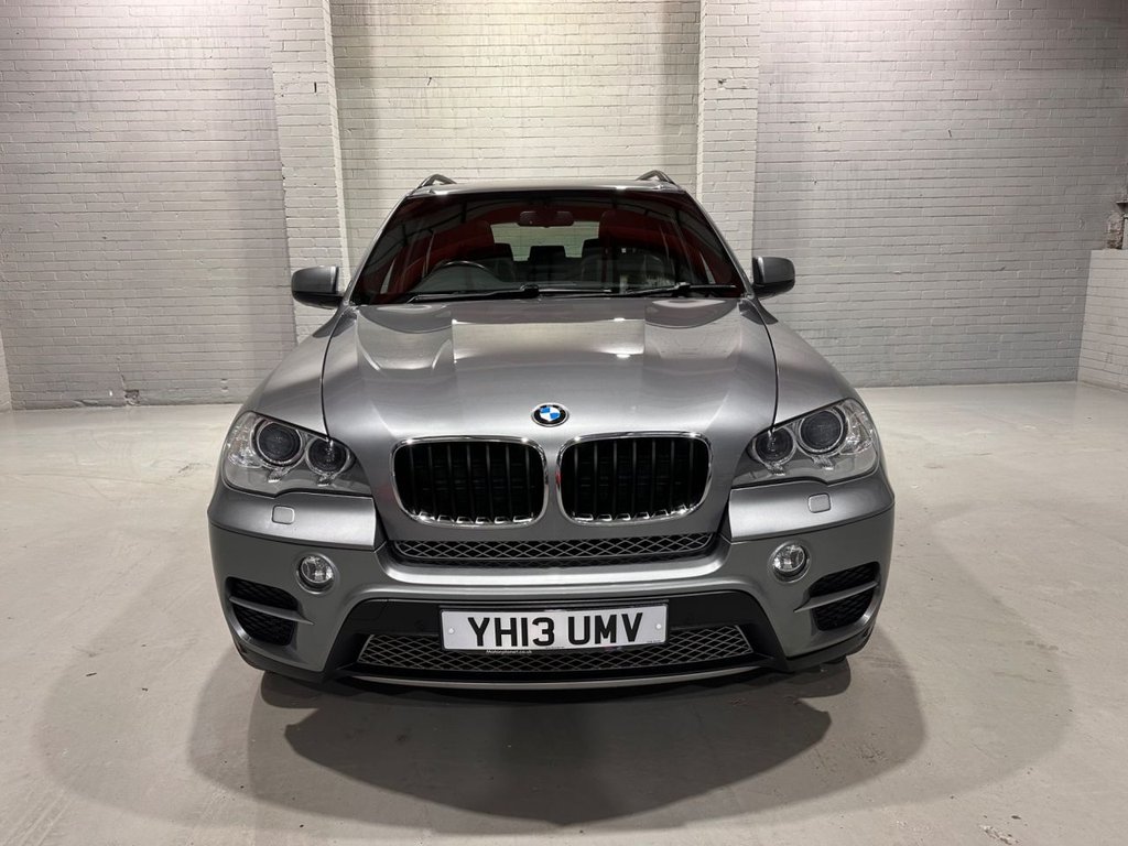 Used BMW X5 2013 for sale - 77594328: Photo 2