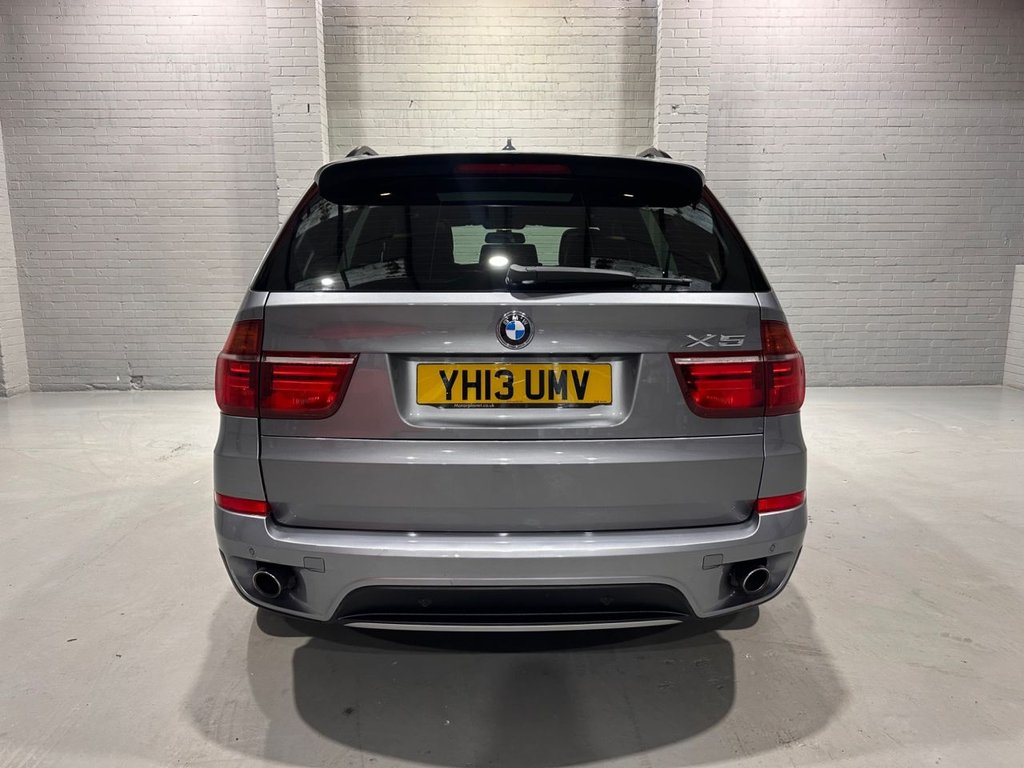 Used BMW X5 2013 for sale - 77594328: Photo 7