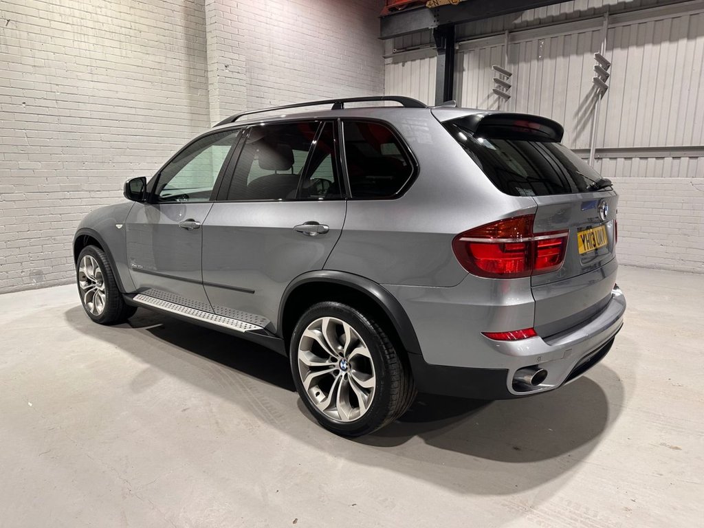 Used BMW X5 2013 for sale - 77594328: Photo 8