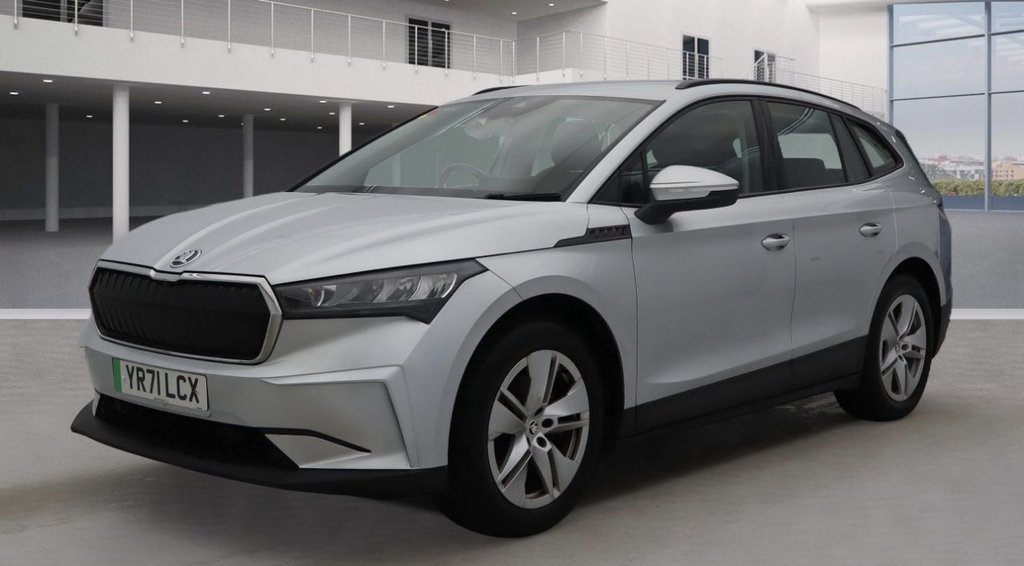 Used Skoda Enyaq 2022 for sale - 77667279: Photo 2