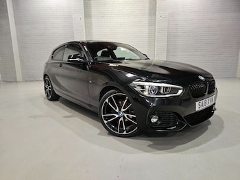 Used BMW 1 Series 2018 for sale - 75666902: Photo