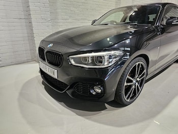 Used BMW 1 Series 2018 for sale - 75666902: Photo