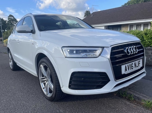 Used Audi Q3 2016 for sale - 76172972: Photo 2