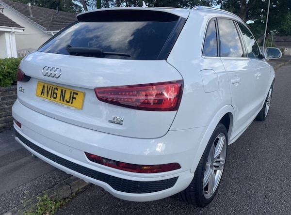 Used Audi Q3 2016 for sale - 76172972: Photo 3