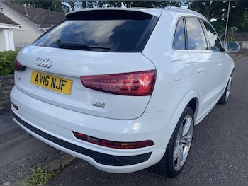 Used Audi Q3 2016 for sale - 76172972: Photo 3